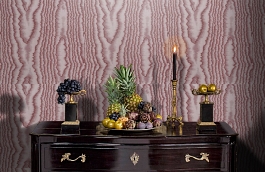 Обои 78MR-M фото в интерьере гостиной превью