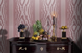 Обои 78MR-R фото в интерьере гостиной превью