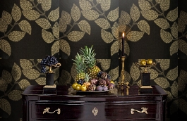 Обои 7PPV-B фото в интерьере гостиной превью