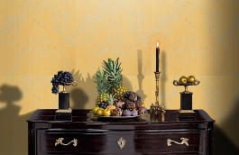 Обои 82AF-D фото в интерьере гостиной превью