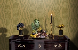 Обои 87AF-M фото в интерьере гостиной превью