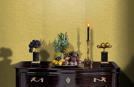 Обои 87AF-U фото в интерьере гостиной превью