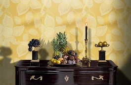 Обои 8PPV-A фото в интерьере гостиной превью