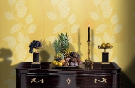 Обои 8PPV-D фото в интерьере гостиной превью