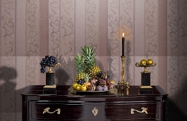 Обои 9lvd-e фото в интерьере гостиной превью