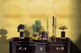 Обои 9PPV-B фото в интерьере гостиной превью