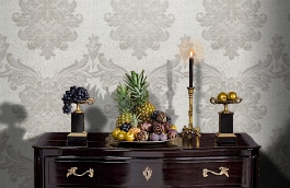 Обои 9VNG-D фото в интерьере гостиной превью