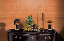 Обои ST5 G фото в интерьере гостиной превью