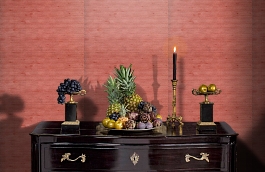 Обои ST8 фото в интерьере гостиной превью