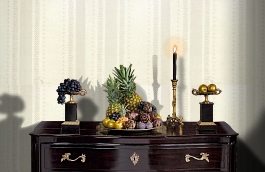 Обои nf-1r фото в интерьере гостиной превью