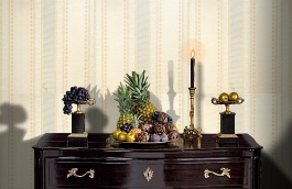 Обои nf-4r фото в интерьере гостиной превью