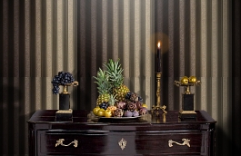 Обои KTE03004 фото в интерьере гостиной превью