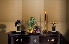 Обои KTE03010 фото в интерьере гостиной превью