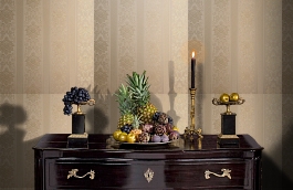 Обои KTE03025 фото в интерьере гостиной превью