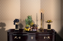 Обои KTE03030 фото в интерьере гостиной превью