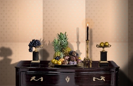 Обои KTE03034 фото в интерьере гостиной превью