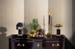 Обои KTE03041 фото в интерьере гостиной превью