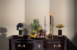 Обои KTE03042 фото в интерьере гостиной превью