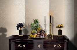 Обои KTE03044 фото в интерьере гостиной превью