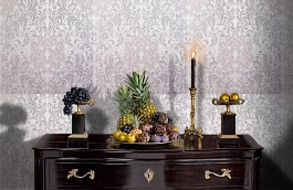 Обои KTE05016 фото в интерьере гостиной превью