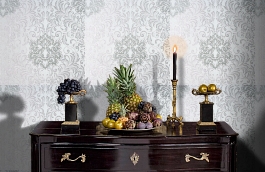 Обои KTE05021 фото в интерьере гостиной превью