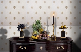 Обои KTE05025 фото в интерьере гостиной превью