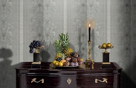 Обои KTE06004 фото в интерьере гостиной превью