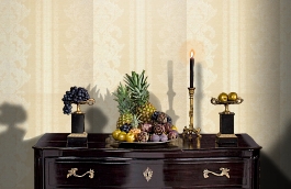 Обои KTE06007 фото в интерьере гостиной превью