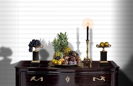 Обои 36170301 фото в интерьере гостиной превью