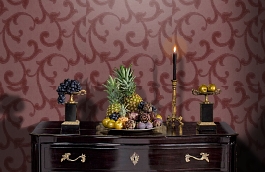 Обои 10SU-C фото в интерьере гостиной превью