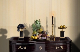 Обои 11ord-r фото в интерьере гостиной превью