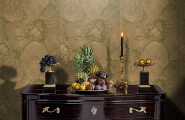 Обои 16ord-a фото в интерьере гостиной превью