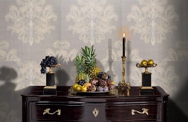 Обои 2SA-A фото в интерьере гостиной превью