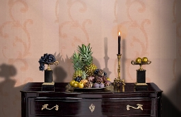 Обои 5SU-R фото в интерьере гостиной превью