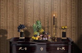 Обои 7ord-r фото в интерьере гостиной превью