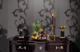 Обои 8SU-R фото в интерьере гостиной превью