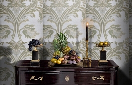 Обои KTE07024 фото в интерьере гостиной превью