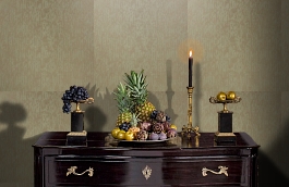 Обои 961000 фото в интерьере гостиной превью