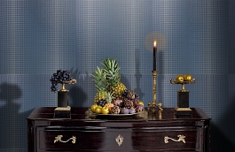 Обои 9620B1 фото в интерьере гостиной превью