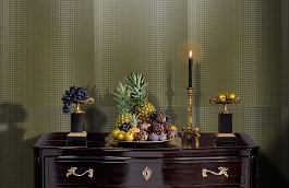 Обои 9620M2 фото в интерьере гостиной превью