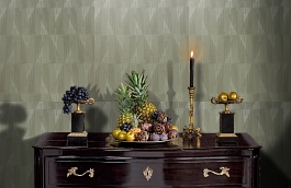 Обои 9630G1 фото в интерьере гостиной превью