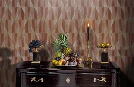 Обои 9630R1 фото в интерьере гостиной превью