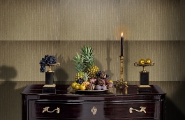 Обои KT36 фото в интерьере гостиной превью