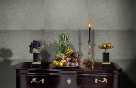 Обои KT58 фото в интерьере гостиной превью