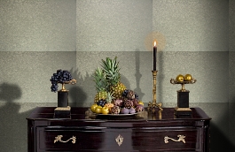 Обои KT67 фото в интерьере гостиной превью