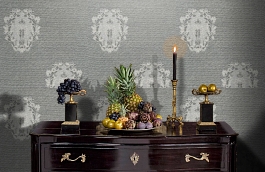 Обои 1 SMG-D фото в интерьере гостиной превью