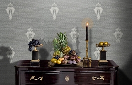 Обои 1 SMG-E фото в интерьере гостиной превью