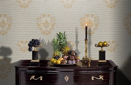 Обои 10 SMG-D фото в интерьере гостиной превью