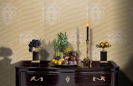 Обои 3 SMG-D фото в интерьере гостиной превью