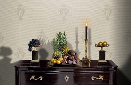 Обои 8 SMG-E фото в интерьере гостиной превью